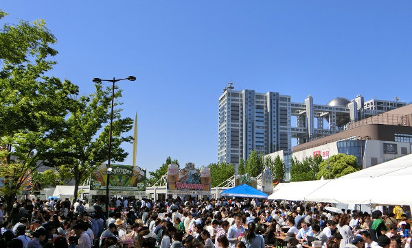 Daiba Oktoberfest