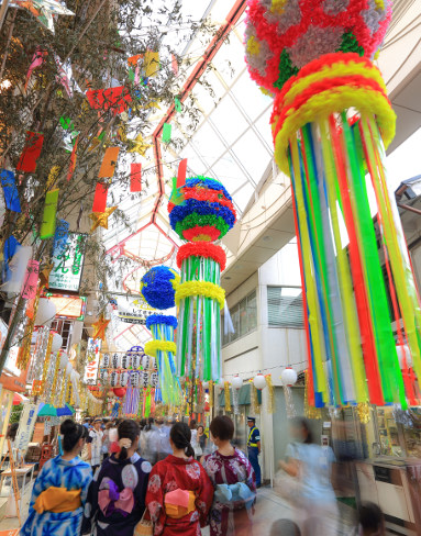 Asagaya Tanabata Matsuri Festival
