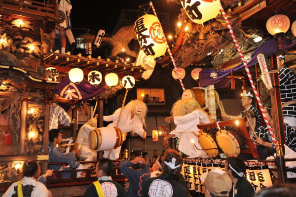 Hachiōji Matsuri