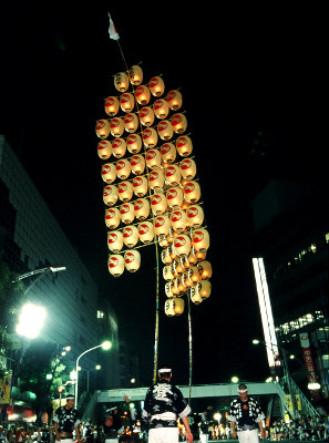 Ueno Natsu Matsuri (Summer Festival)