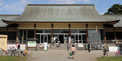 TOKYO GRAND TEA SEREMONY 2016 (Edo-Tokyo Open Air Architectural Museum)