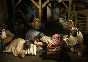 Shaun the Sheep special sets