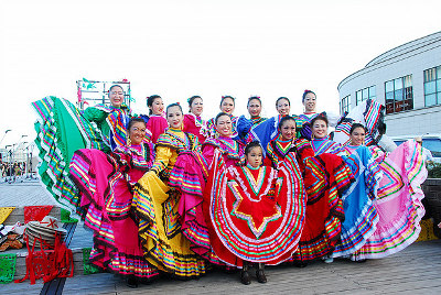 17th Fiesta Mexicana 2016 in Odaiba Tokyo