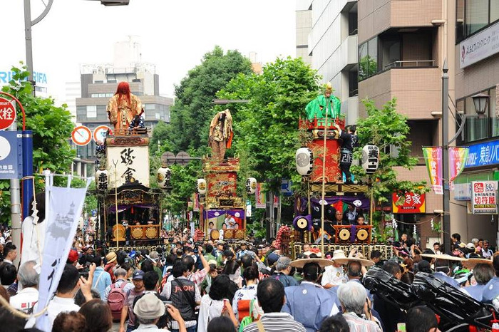 Akasaka Hikawa Matsuri