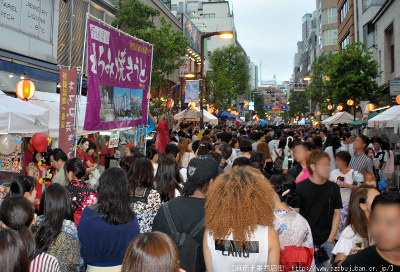 Azabu-Juban Summer Night Festival