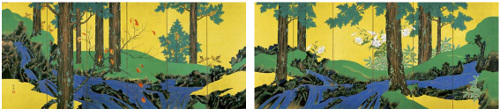 Suzuki Kiitsu: Standard-bearer of the Edo Rimpa School