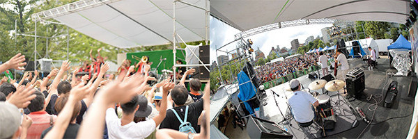 7th Sumida Street Jazz Festival