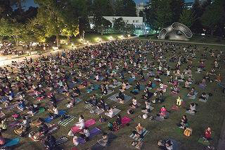 MIDTOWN RELAX PARK 2016