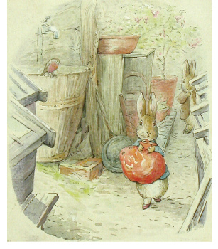 PETER RABBIT Exhibition