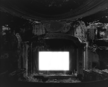 "Hiroshi Sugimoto" Lost Human Genetic Archive