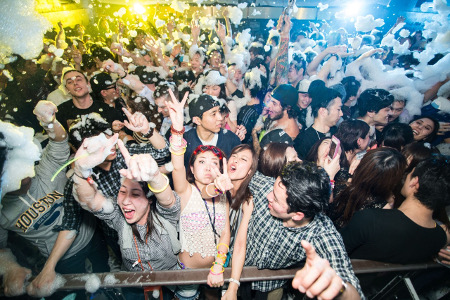 "AWA-HALLOWEEN" Shibuya Halloween Party