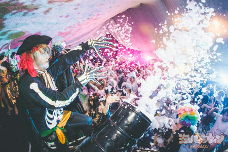 "AWA-HALLOWEEN" Shibuya Halloween Party
