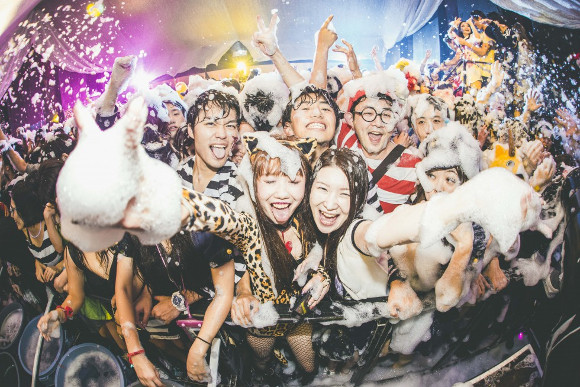 "AWA-HALLOWEEN" Shibuya Halloween Party