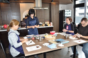 TSUKIJI COOKING: Japanese Cooking School In Tokyo