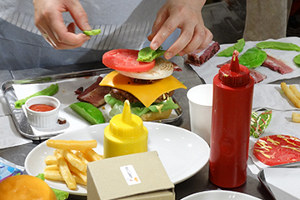 Food sample making experience (Ganso Shokuhin Sample-ya)