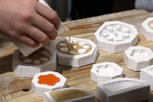 Food sample making experience (Ganso Shokuhin Sample-ya)