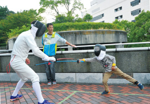 TOKYO SPORTS EXPO 2016