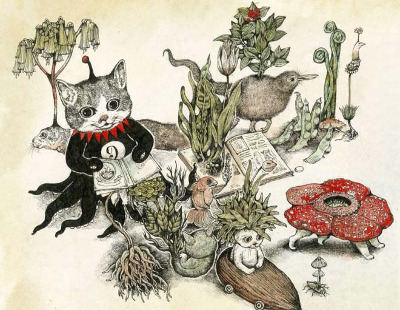“Gustave” by HIGUCHI YUKO