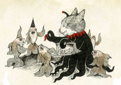 “Gustave” by HIGUCHI YUKO