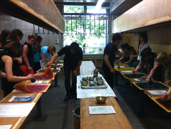 "TOKYO Teshigoto" in Tokyu Plaza GINZA HANDS EXPO