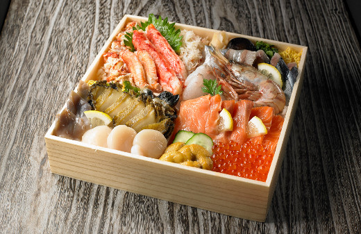 Autumn Hokkaido Fair (Odakyu Shinjuku)