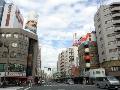 Kappabashi Dougu Matsuri (Tool Festival)