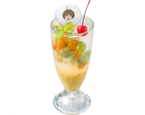 "March Comes in like a Lion(Sangatsu no Raion)" OFFICIAL CAFÉ