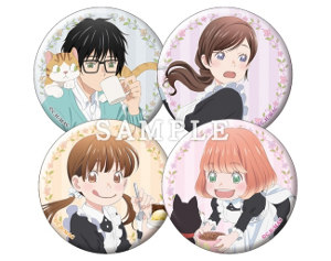 "March Comes in like a Lion(Sangatsu no Raion)" OFFICIAL CAFÉ