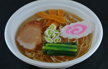 Japanese Plastic Food Sample Art Experience in Tokyo(Yamato Sample Seisakusyo/Fan Fun Fan)