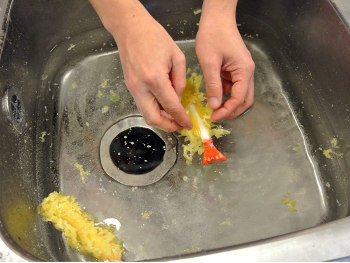 Japanese Plastic Food Sample Art Experience in Tokyo(Yamato Sample Seisakusyo/Fan Fun Fan)