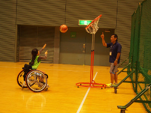 TOKYO SPORTS EXPO 2016