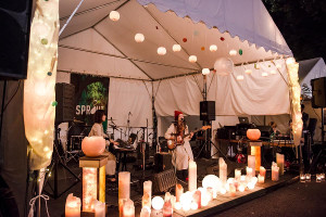 earth garden "Autumn" 2016 the 12th Yoyogi Craft Fair