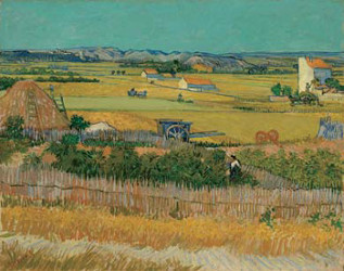 Van Gogh and Gauguin: Reality and Imagination