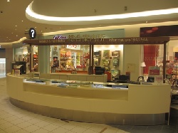 DiverCity Tokyo Plaza information Desk
