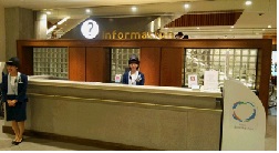Tokyo solamachi Information Counter (3rd.Floor)