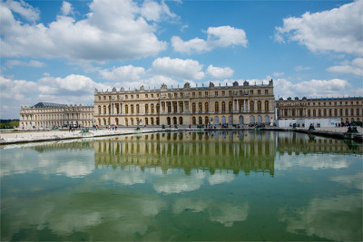 Marie Antoinette, a Queen in Versailles