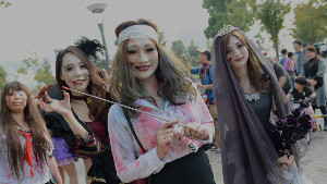 T-SPOOK ~TOKYO HALLOWEEN PARTY~