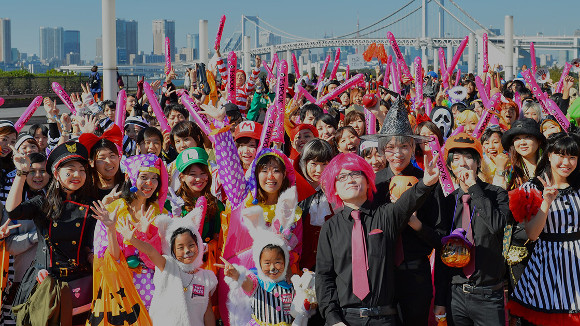 T-SPOOK ~TOKYO HALLOWEEN PARTY~