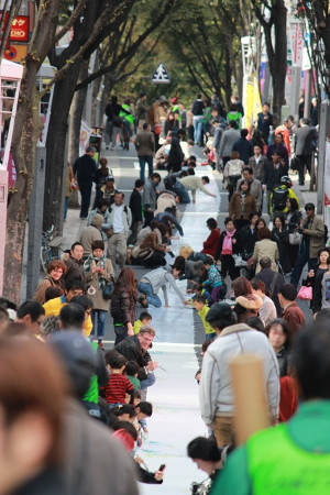 Kagurazaka Machitobi Festa 2016