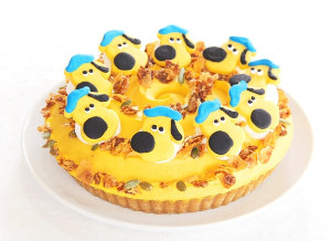 Shaun the Sheep Farm Cafe with Sunday Brunch