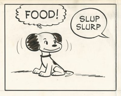 Second Exhibition HELLO AGAIN, SNOOPY
