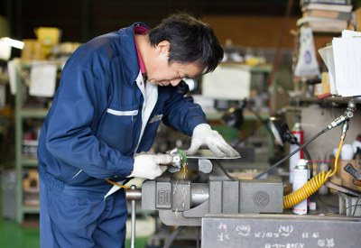 Tsubame Monozukuri (Manufacturing) Exhibition