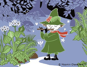 Moomin Picture Book Story based on Tove Jansson’s Moomin Stories