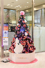 Shibuya Hikarie Christmas 2016