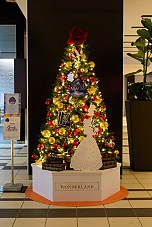 Shibuya Hikarie Christmas 2016