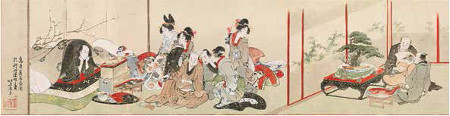Memorial Exhibition of The Sumida Hokusai Museum