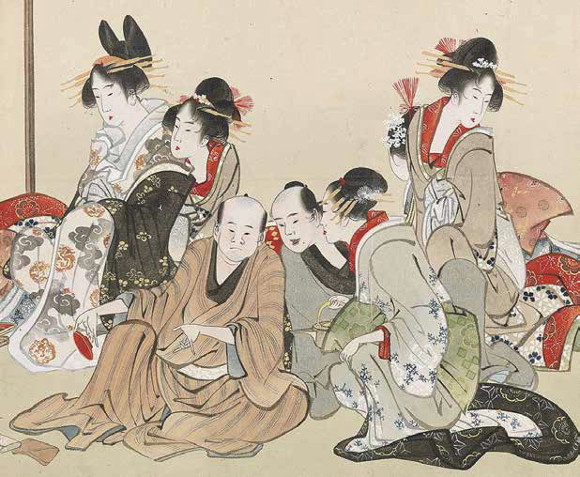 Memorial Exhibition of The Sumida Hokusai Museum