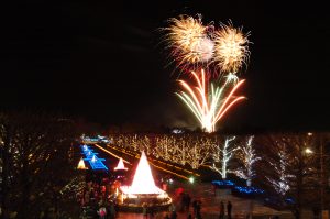 Winter Vista Illumination