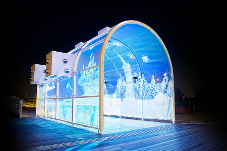 Odaiba Illumination 'YAKEI'