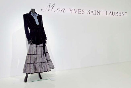 Mon YVES SAINT LAURENT